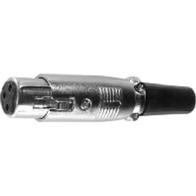 Obrázek produktu pro e+p CKU 2, XLR, Šedá, 2 kusů
