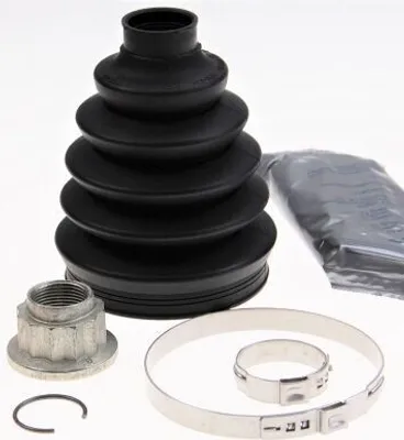 Produktbild von LÖBRO Faltenbalgsatz Antriebswelle für PORSCHE Cayenne (92A) 306971