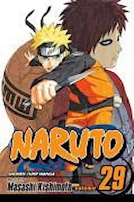 Immagine prodotto di Naruto, Volume 29