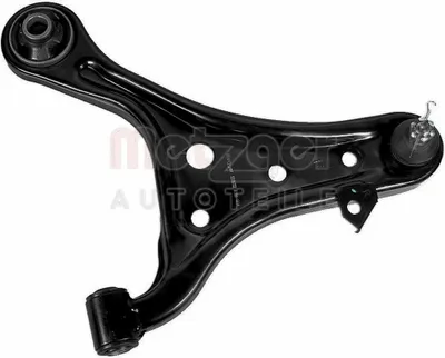 Produktbild von METZGER 58196702 Querlenker Vorne Rechts Unten für TOYOTA iQ (J1)