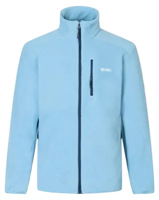 Imagen del producto de Regatta - Chaqueta polar "Brinnden" para hombre, con cremallera completa, modelo RG13442 (Talla M), color azul