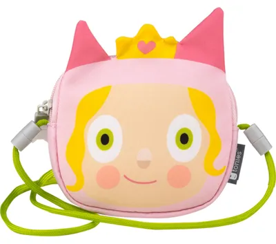 Produktbild von tonies Mini-Tasche - Prinzessin