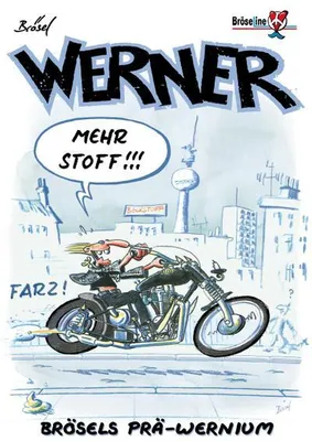 Obrázek produktu pro Werner - Mehr Stoff