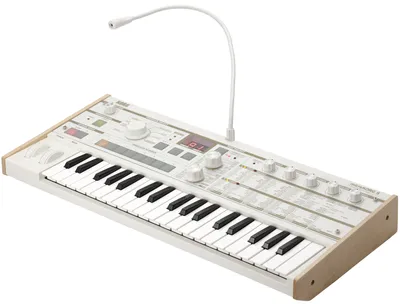 Immagine prodotto di Korg Microkorg S - Sintetizzatore / Vocoder