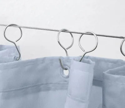 Produktbild von Kleine Wolke S-Haken für Seilsystem chrom