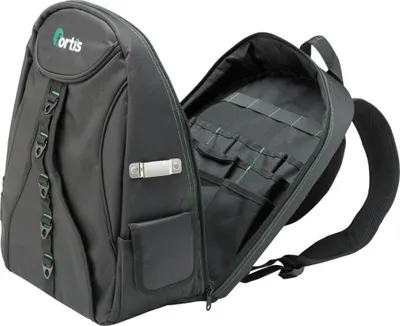 Produktbild von Werkzeug-Rucksack 340x440x260mm Nylon FORTIS | 4317784702010