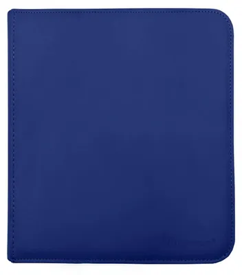 Immagine prodotto di Raccoglitore Pro UP a 12 tasche con cerniera - Blu