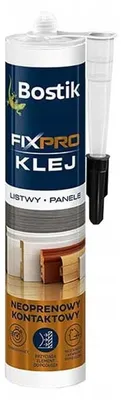 Produktbild von Montagekleber für Leisten und Paneele, Neopren-Kautschuk, 300 ml, Innen- und Außenbereich