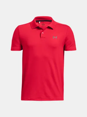 Immagine prodotto di Polo Under Armour Ua Performance - 600 rosso, taglia:S