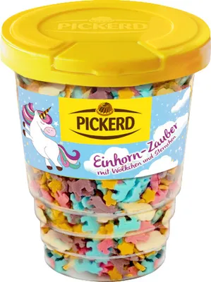 Obrázok produktu pre Pickerd Sugar Unicorn Magic Mix 90 g