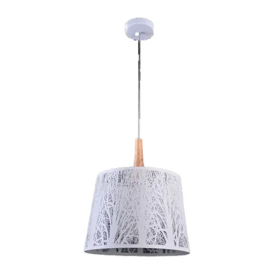 Produktbild von Maytoni Lantern Pendelleuchte, Hängeleuchte E27 Weiss