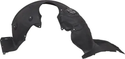 Produktbild von DIEDERICHS 1208009 Verkleidung, Radhaus vorne links für MINI (F56) 2014-19