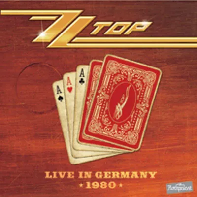 Obrázok produktu pre ZZ Top: Live In Germany 1980 - Universal Music - (CD / L)