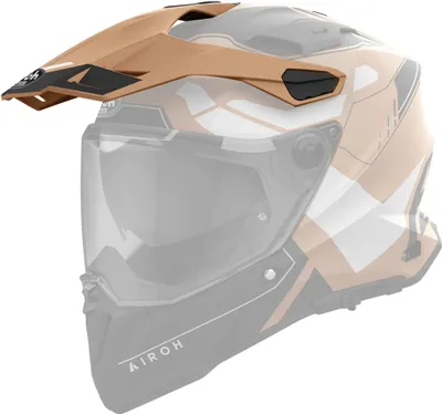 Immagine prodotto di Frontino Casco Airoh Commander 2 Reveal Nero Sabbia