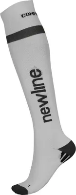 Produktbild von newline Compression Sock - white, Größe:35-38