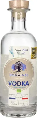Immagine prodotto di Grands Domaines OrganicFrench Vodka 40,0 % 0,70 lt.