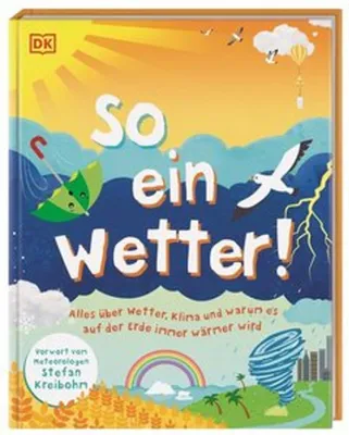 Produktbild von So ein Wetter!