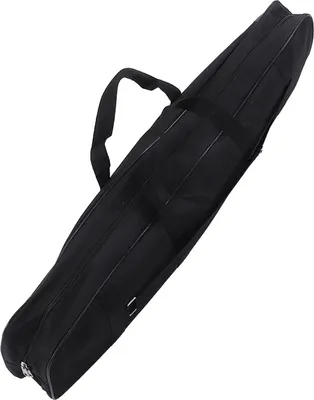 Image de Sac pour flèches d'arc grande capacité en toile épaissie Carrier tir à l'arc avec compartiment