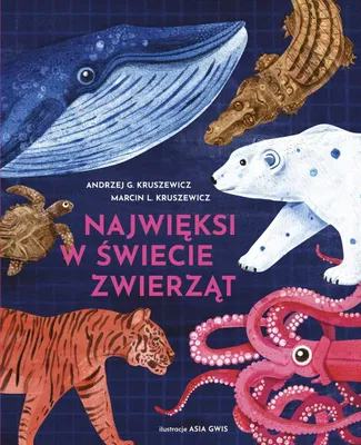 Image de Najwięksi w świecie zwierząt