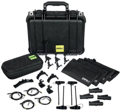 Zdjęcie produktu dla Dpa Kit-4099-Dp-4C