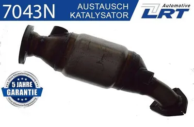 Produktbild von LRT Katalysator Kat für VW Golf IV Schrägheck (1J1) 7043N