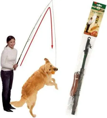 Immagine prodotto di Dangler per cani taglia 49-165 cm Karlie