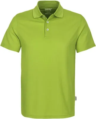 Produktbild von HAKRO Poloshirt Coolmax (Polyesterfasern) #806 Herren Gr. 2XL kiwi