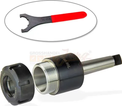 Produktbild von Spannzangenfutter ER40 / MK3