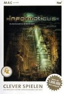 Produktbild von Informaticus. Für Mac