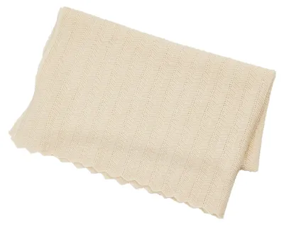 Produktbild von Smallstuff Strickdecke Off-White