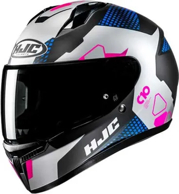 Produktbild von Hjc C10 Aspa Integralhelm Weiß XL Weiß XL
