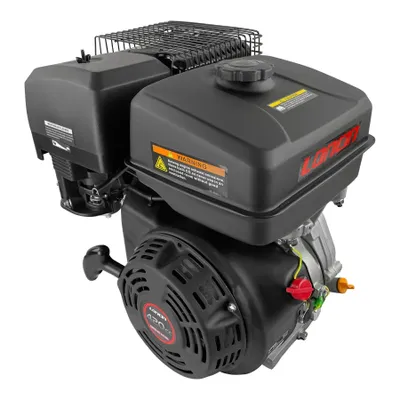Image de Moteur à essence Loncin G420F (Honda GX420) 16 CV, arbre cannelé Ø 25 mm