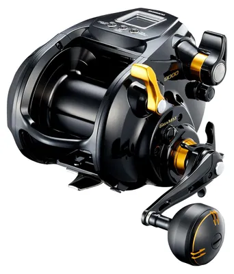 Produktbild von Shimano Beastmaster B 9000, für Rechtshänder