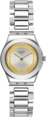 Produktbild von Swatch Damen Armbanduhr Yss328G
