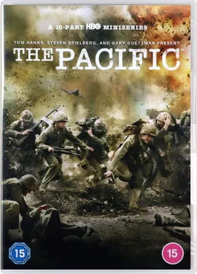 Produktbild von The Pacific (nur Originalversion) [6xDVD]