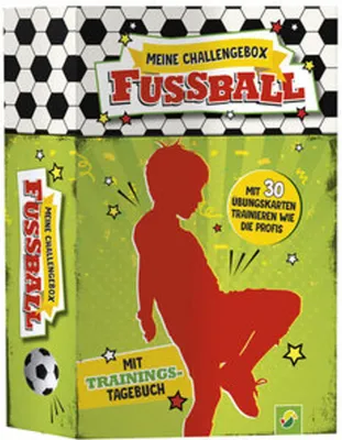 Image de Meine Challengebox Fußball - Für Kinder ab 6 Jahren