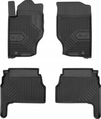 Produktbild von Gummimatten Kia Sorento 1 2002-2009 Durch 77
