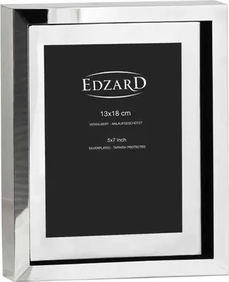 Produktbild von EDZARD Fotorahmen Caserta 13x18 cm