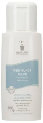 Image de Bioturm Lait nettoyant n° 10, 200 ml