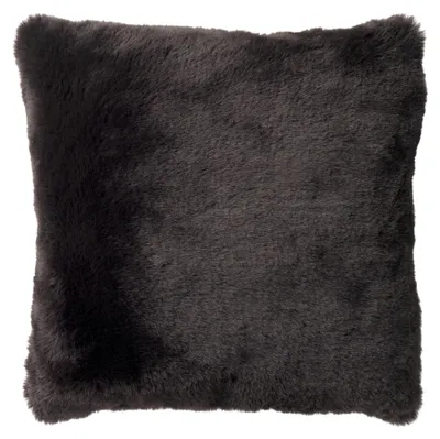 Produktbild von Dutch Decor Dekokissen Zaya 60x60 cm Schwarz