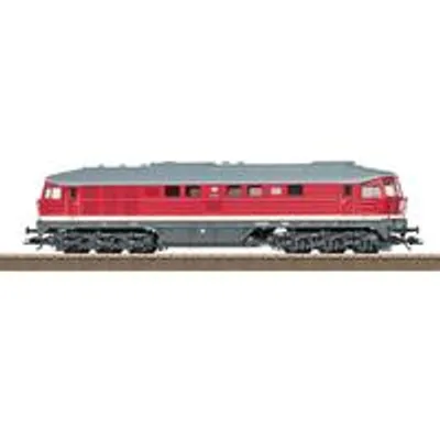 Imagen del producto de Trix 22407: Locomotora diésel H0, serie BR 132 de la DR (Deutsche Reichsbahn)