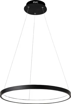 Produktbild von Hängelampe Toolight Lhj011-Cp Black 40Cm