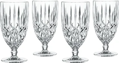 Produktbild von NACHTMANN 102556 NOBLESSE Bierglas, Eisteeglas 4er Set