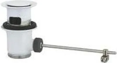 Zdjęcie produktu dla Zestaw odpływowy Grohe 1 1/4'' do baterii bidetowej/umywalkowej biały - 28910L00