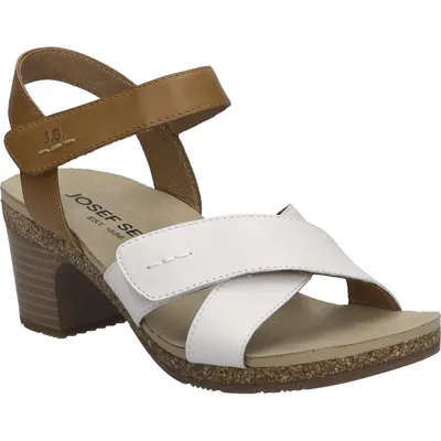 Produktbild von JOSEF SEIBEL Grace 01 | Sandale für Damen | Weiß