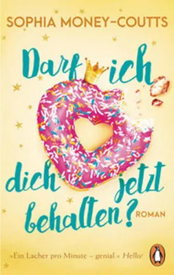 Immagine prodotto di Darf ich dich jetzt behalten?
