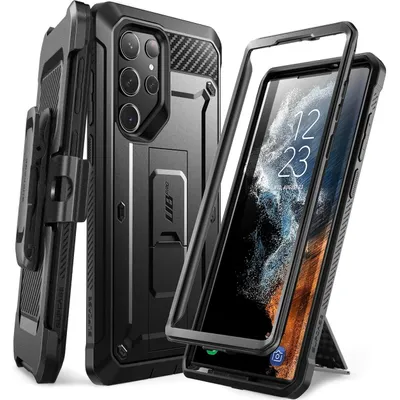 Obrázok produktu pre Supcase Unicorn Beetle Pro ochranný obal na - Samsung Galaxy S23 Ultra - čierny
