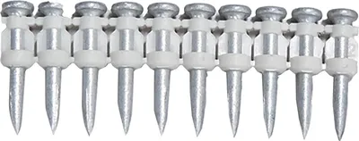Immagine prodotto di Makita Chiodi per calcestruzzo 3,1 x 27 mm, 1.000 pezzi con cartuccia a gas Calcestruzzo - 3,1 x 27 mm - 1.000 pezzi.