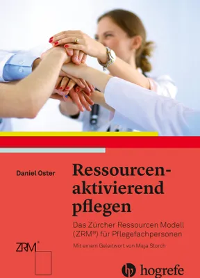Produktbild von Ressourcenaktivierend pflegen