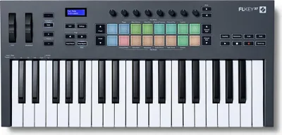 Obrázek produktu pro Novation FLKEY 37 - MIDI klávesnice 37 kláves